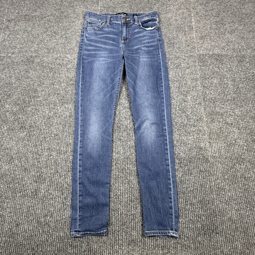 Lucky Brand Ava Legging Blue Skinny Jeans Size 6 28 7WP1826U5 Medium Wash Denim